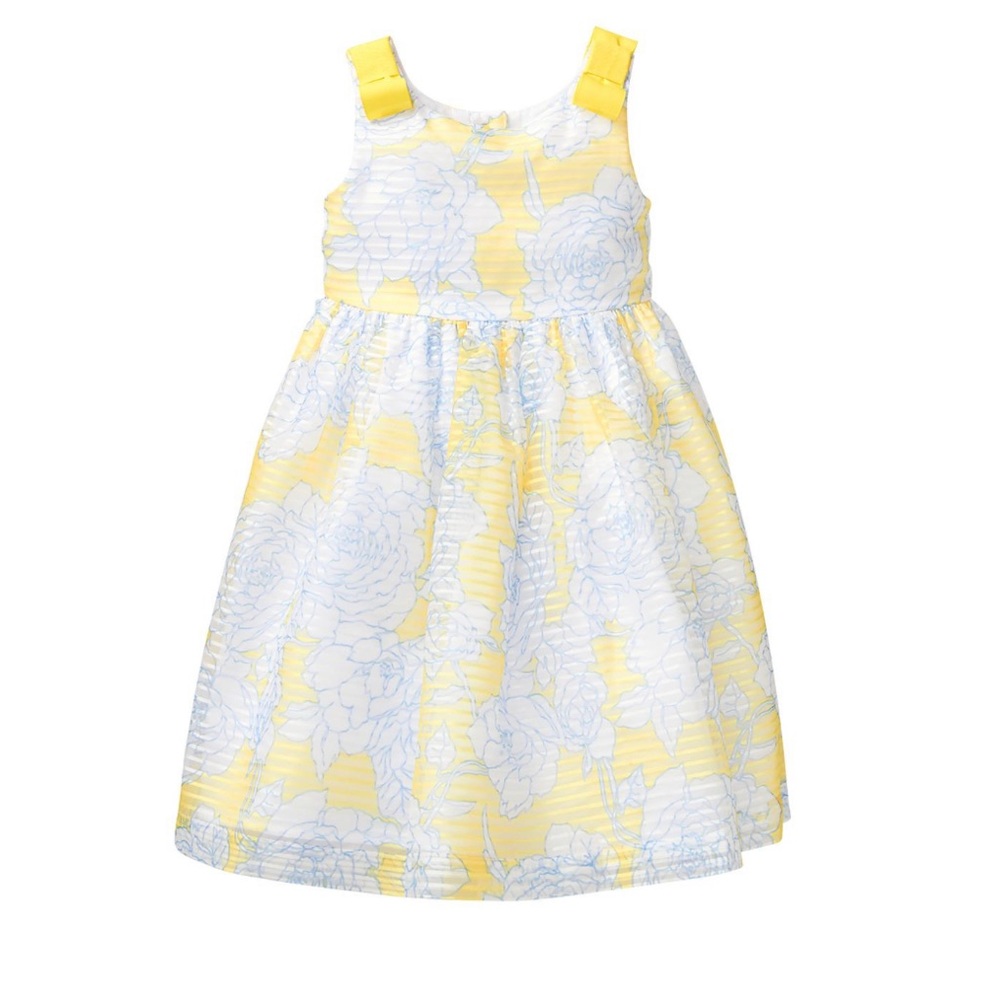 Janie and Jack - Girls Toddler size 5 Dress